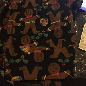 Lularoe Christmas leggings