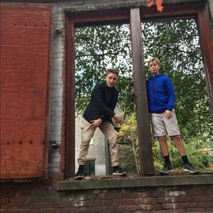 Meet your Posher, Scott