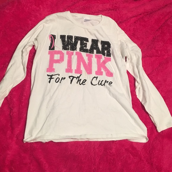 Pink for a cure - Picture 1 of 2