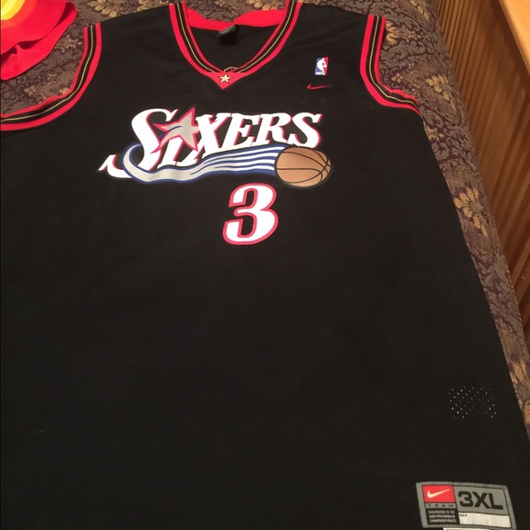 Sixers jersey