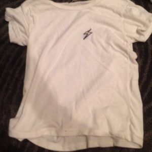 Brandy Melville bolt tee