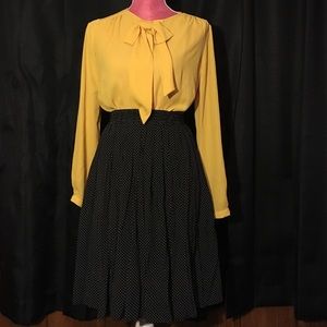 Zara blouse size X small