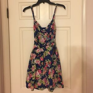 Abercrombie & Fitch Floral Dress