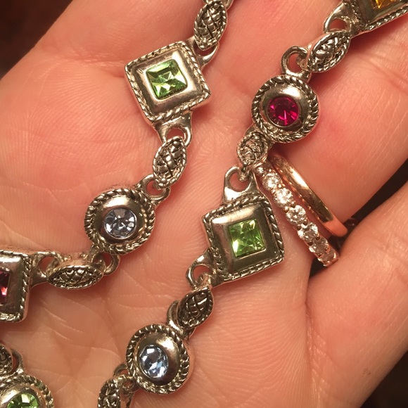 Colorful Charms Necklace - Picture 3 of 5