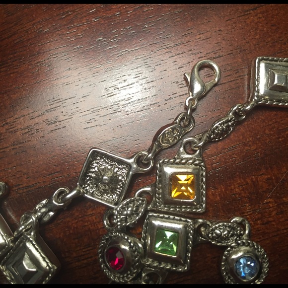 Colorful Charms Necklace - Picture 5 of 5