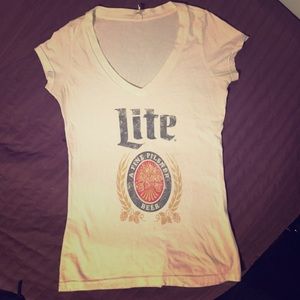 ON HOLD- miller lite t