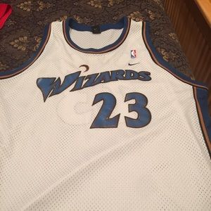 Wizard "Jordan" throwback Jersey