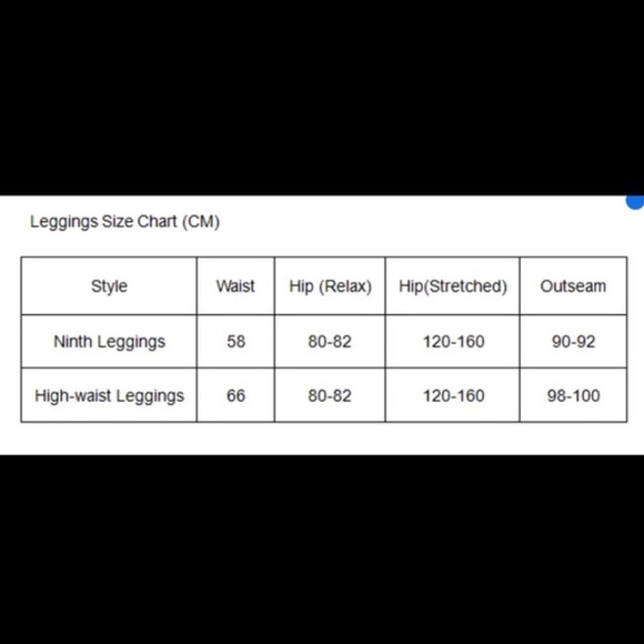 Black Leggings/Side Lace/Rose sheer decor FIRM - Picture 3 of 3