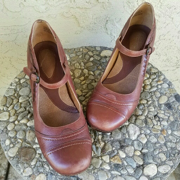 24% off Clark's Artisan Collection Shoes - *SALE* Clarks 'Divine' Leather Mary Janes from â® 