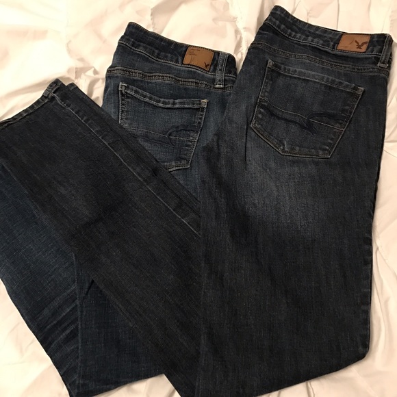 American Eagle Skinny Jeans Bundle