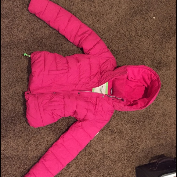 Abercrombie winter jacket