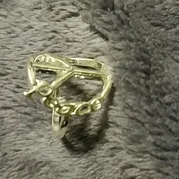 Peace Ring - Picture 3 of 3