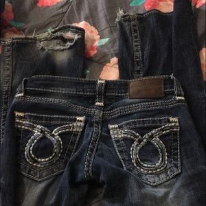 Big star jeans