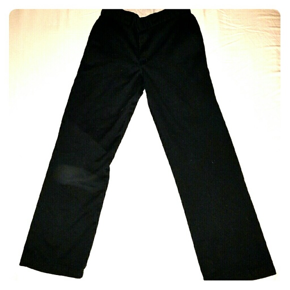 Black Dickies