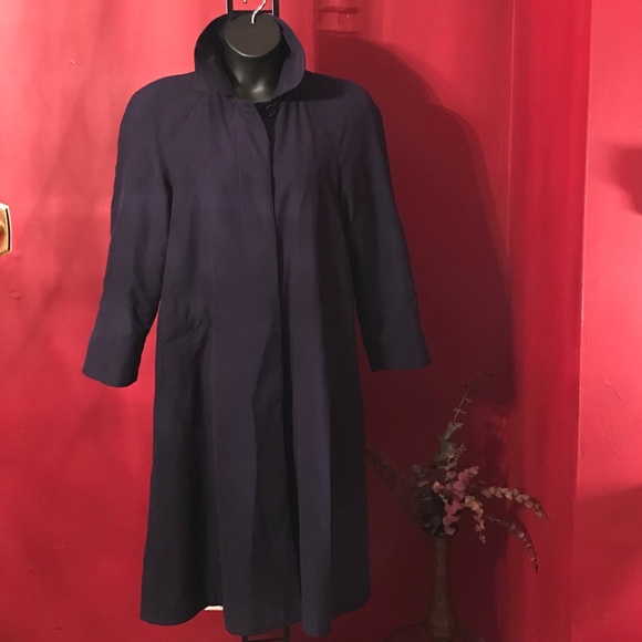 JONES NEW YORK TRENCH COAT SIZE 4 - Picture 2 of 4