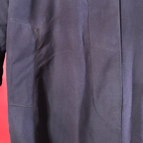 JONES NEW YORK TRENCH COAT SIZE 4 - Picture 3 of 4