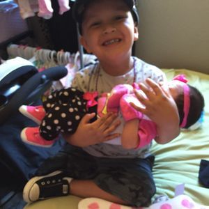 Meet your Posher, Rocio