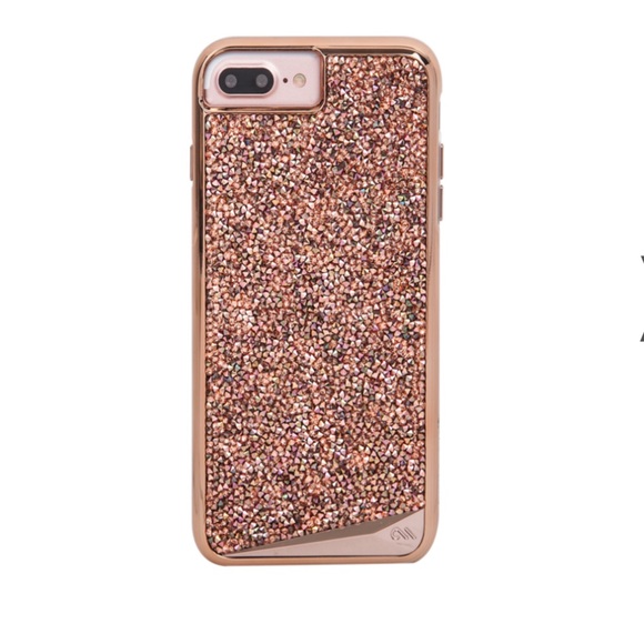 Case-Mate Brilliance Tough: 7 Plus