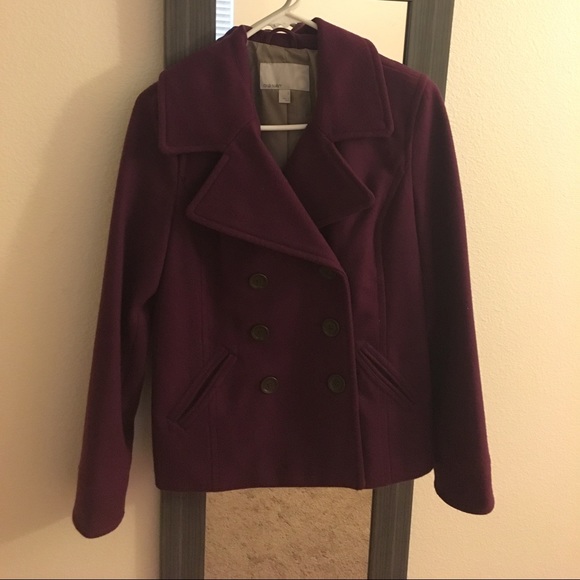 Old navy coat