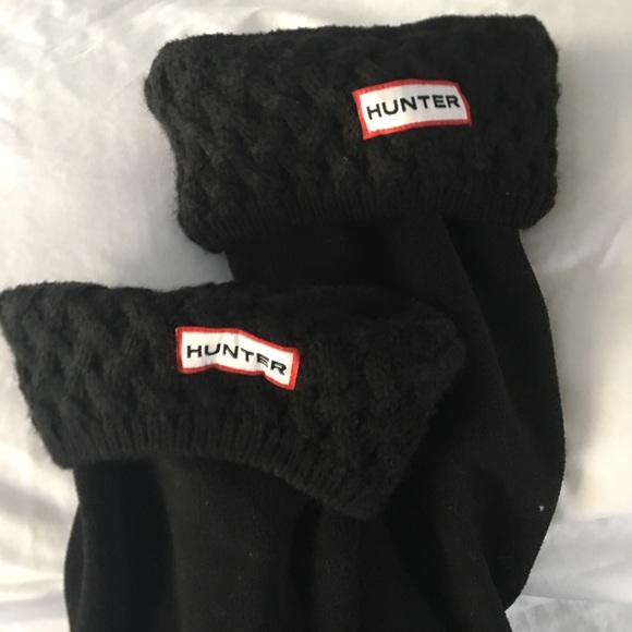 Hunter Boot Socks