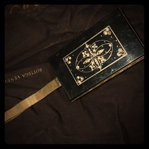 Rare vintage wristlet (compact bag)