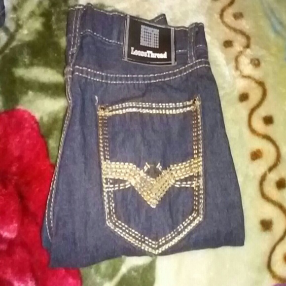Boys Size 16 Jeans NWOT
