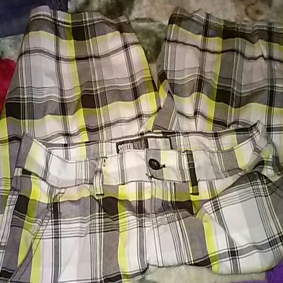 Slightly Used Shorts