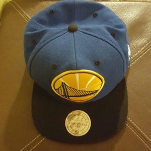NBA Champions Golden State Warriors Snapback Hat