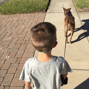 Meet your Posher, Leah