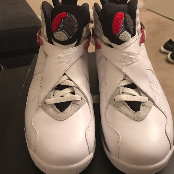 Jordan 8 "bugs bunny" used but good condition
