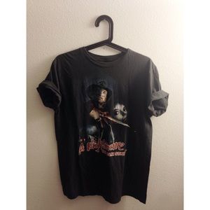 Freddy Kruger tee