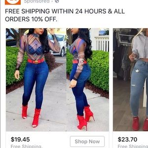 Meet your Posher, Carla