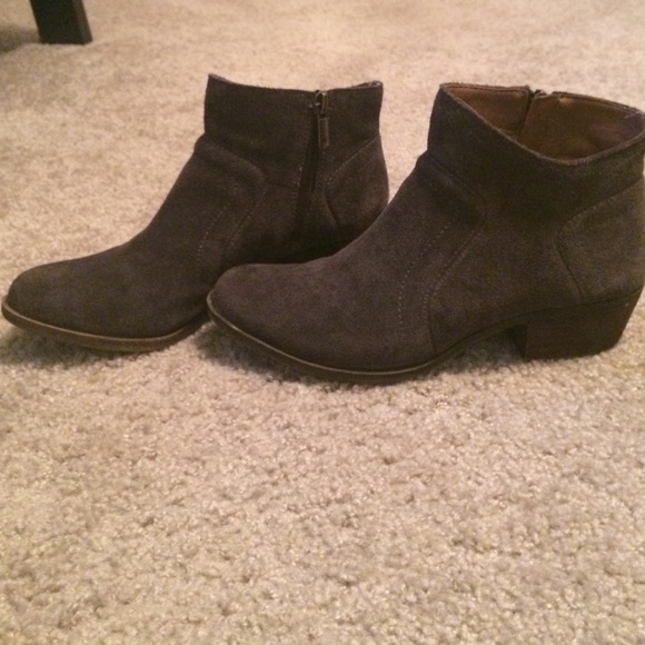lucky brand brolley bootie