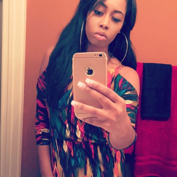 Colorful Dressπππ - Picture 2 of 4
