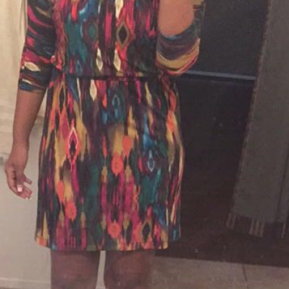 Colorful Dressπππ - Picture 4 of 4