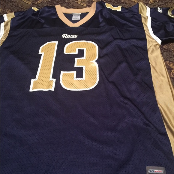 Rams Jersey
