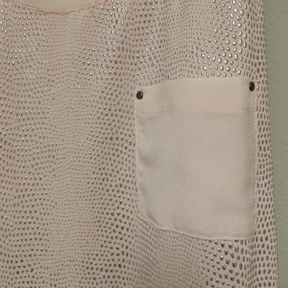 SOLD Beautiful pink and silver Calvin Klein - Picture 3 of 4