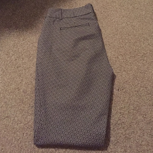Printed Pants - Picture 1 of 2