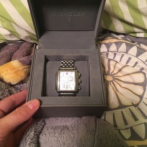 Michele XL Deco *trade for myfrickincloset*