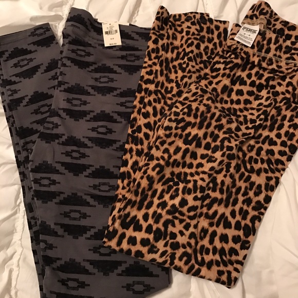 Victoria's Secret PINK Leggings Bundle