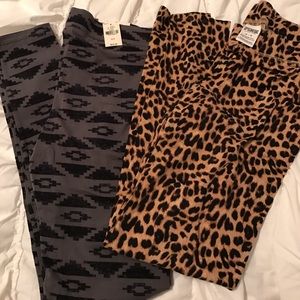 Victoria's Secret PINK Leggings Bundle