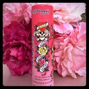 Ed Hardy "Love Kills Slowly" Perfume