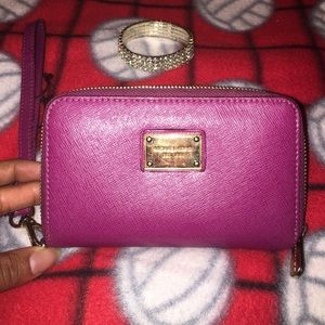 MK Wristlet