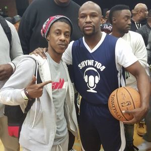 Meet your Posher, Deandre