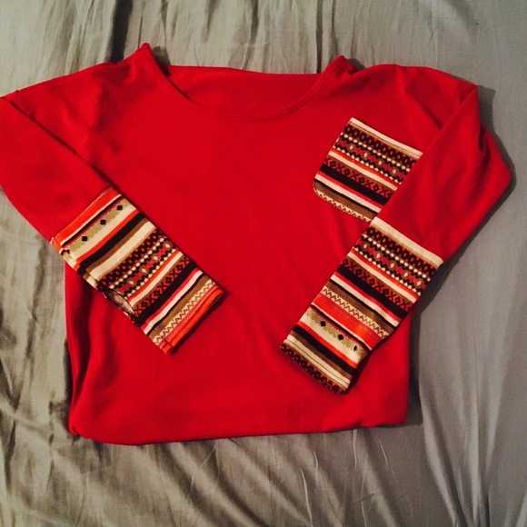 Cozy sweater shirt 🍓❣️