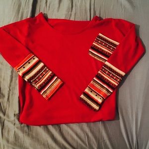 Cozy sweater shirt 🍓❣️