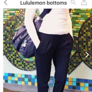 Lululemon slacks