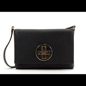 Black Kate Spade Crossbody Bag