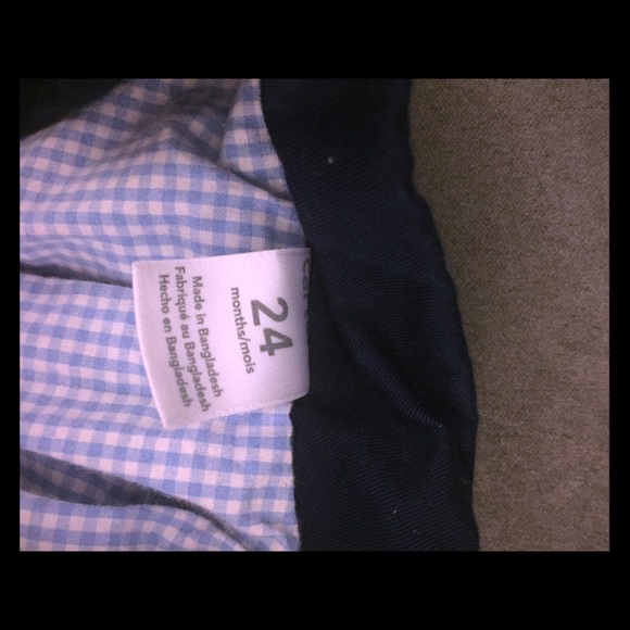 Boys suit