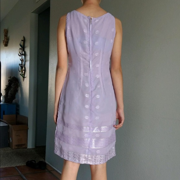 Handmade Lavender Dress 👗